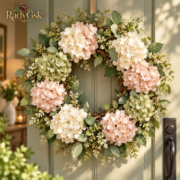 Floral Accent Décor