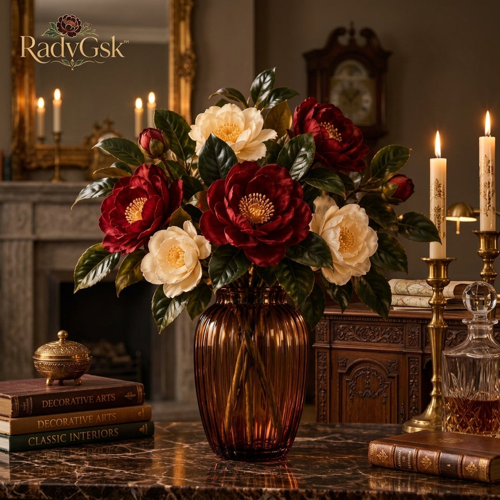 Vase Floral Arrangements